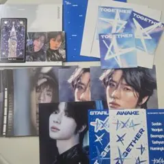 TXT STAR CHAPTER ボムギュ まとめ売り