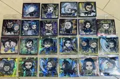 キングダム シールウエハース にふぉるめーしょん vol.4 信 王騎 KR