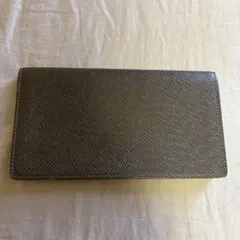 【レア物】LOUIS VUITTON 二つ折り財布 ブラウン