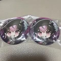 LAN ロディSD 缶バッジ 2個 - メルカリ