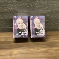 プロセカ Desktop×Decorate フィギュア 暁山瑞希 2個セット