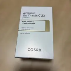 新品未開封】COSRX コスアールエックス ビタミン C23 美容液 20g