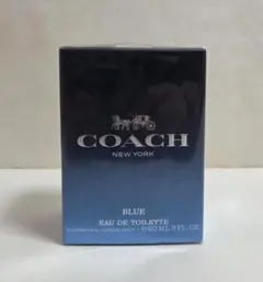 新品未開封60mlCOACH コーチBLUE オードトワレ60ml香水パフュームのサムネイル