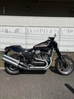 ハーレー　XR1200 前後鍛造17インチ化　車検満　joyride制作のサムネイル
