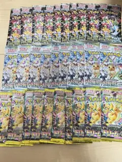 未開封 バラパック サーチなし テラスタルフェスex 30パックセット