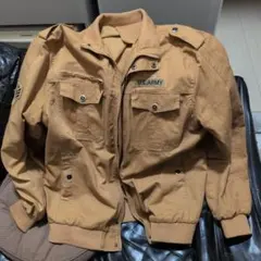 ミリタリー ジャケット