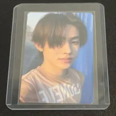 CORTIS FCトレカ SEONGHYEON ソンヒョン 9/5