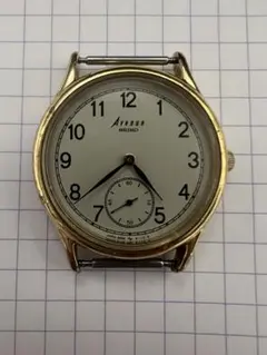 【稼働品/清掃済み】SEIKO セイコー レディース スモセコ ヴィンテージ 稼動品 SEIKO レディース 腕時計 セイコー スモセコ クオーツ