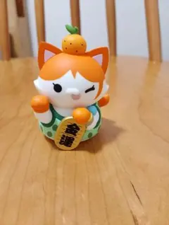 [まとめ買い割引あり]　ナミ　ニャンピースニャーン！招き猫　ワンピース