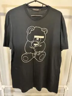 UNDERCOVER アンダーカバー Tシャツ 目隠し ベア ベーシック - メルカリ