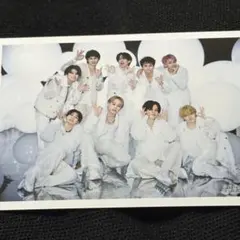 超特急 AwAAwA 白衣装 集合生写真