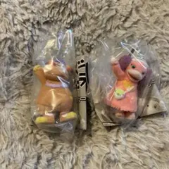 ぐーチョコランタン　フロッキーフィギュア 2種