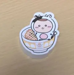 すき家 ちいかわ くりまんじゅう マグネットのサムネイル
