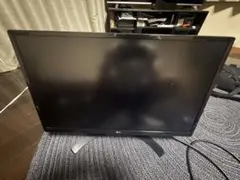 LG 24UD58-B 24インチモニター