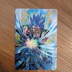 ドラゴンボールスーパーダイバーズ SDV7-SEC2 ゴジータBR パラレル