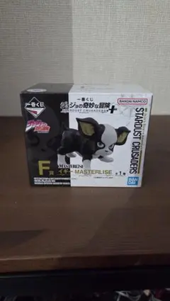 一番くじ ジョジョの奇妙な冒険 イギー F賞