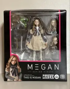 新品未開封 マフェックス MAFEX M3GAN - メルカリ