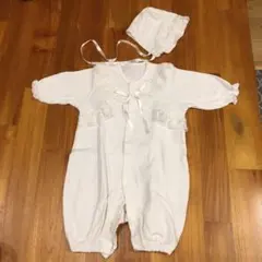 ベビードレス セレモニードレス ロンパース