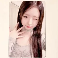 ive mine 1/31 会場限定 トレカ レイ　マリンメッセ 福岡 公式