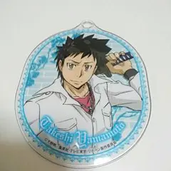 家庭教師ヒットマンReborn! やわらかストラップ