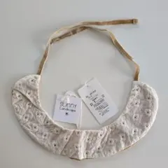 SUNNY Landscape 刺繍つけ襟