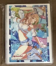 ヴァイスシュヴァルツ らき☆すた 泉こなたスリーブ 151枚セット ヴァイスシュヴァルツ らき☆すた 泉こなたスリーブ 151枚セット