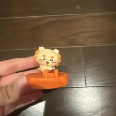 ちいかわ CoCo壱番屋 コラボ フィギュア シーサー ココイチ