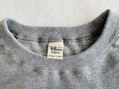 美品Ron Herman ロンハーマン スウェット　グレー