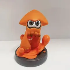 スプラトゥーン amiibo イカ アミーボ フィギュア