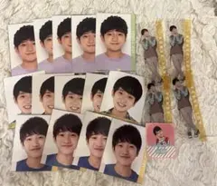 千田藍生 デタカ厚紙ステッカー