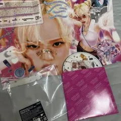 aespa Hot Mess ウィンター poster ver CD アルバムのサムネイル