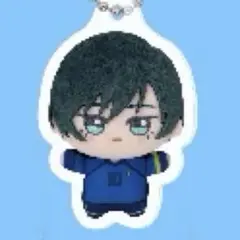 ちびぐるみ アクキー ブルーロック 凛
