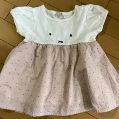 プティマインミッフィ100㎝チュニック