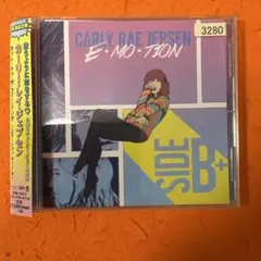 カーリーレイジェプセン E•MO•TION SIDE B+ CD