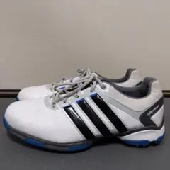 【人気】adidas adipower TR WD ゴルフシューズ 27