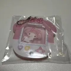 マイメロディ アクリルキーホルダー たまごっち風　カスタムアクリルチャームのサムネイル