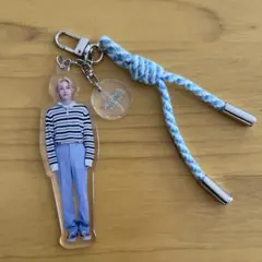 SEVENTEEN CARAT LAND ケレン　ジョンハン　アクリルキーリング