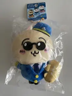 ちいかわ 空港限定 うさぎ ぬいぐるみキーチェーン