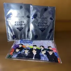 Unilever TREASURE オリジナルポストカード 2枚セット　×2のサムネイル