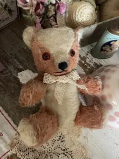 【未使用】加茂美智子 taddy bear チャドバレー　スーティ　テディベア 2025年最新】テディベア チャドバレーの人気アイテム - メルカリ