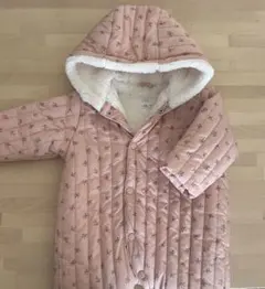 ZARAベビー　ダウンカバーオール