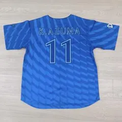 横浜DeNAベイスターズ#54 石田 裕太郎 ハイクオリティーレプリカユニ