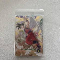 ドラゴンボールダイバーズ 店頭配布　GDR 未開封　3種セット