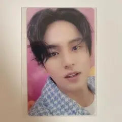 SEVENTEEN セブチ DREAM weverse特典 ミンギュ