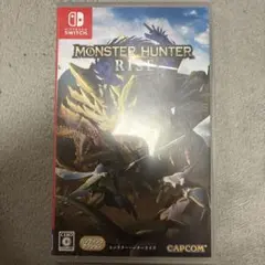 Switch モンスターハンターライズ