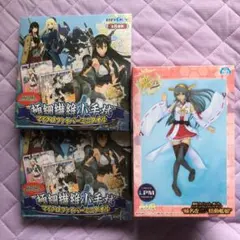 艦これ　榛名改ニ　フィギュア