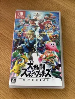 大乱闘スマッシュブラザーズ SPECIAL スマブラ