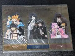 刀剣乱舞 グッズ 月刊プリンセス 刀剣野営 付録 すぺしゃるクリアスタンド