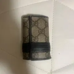 Gucci GGパターン キーケース