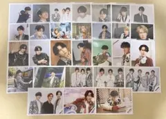 SnowMan 宮舘涼太　公式写真　29枚まとめ売り